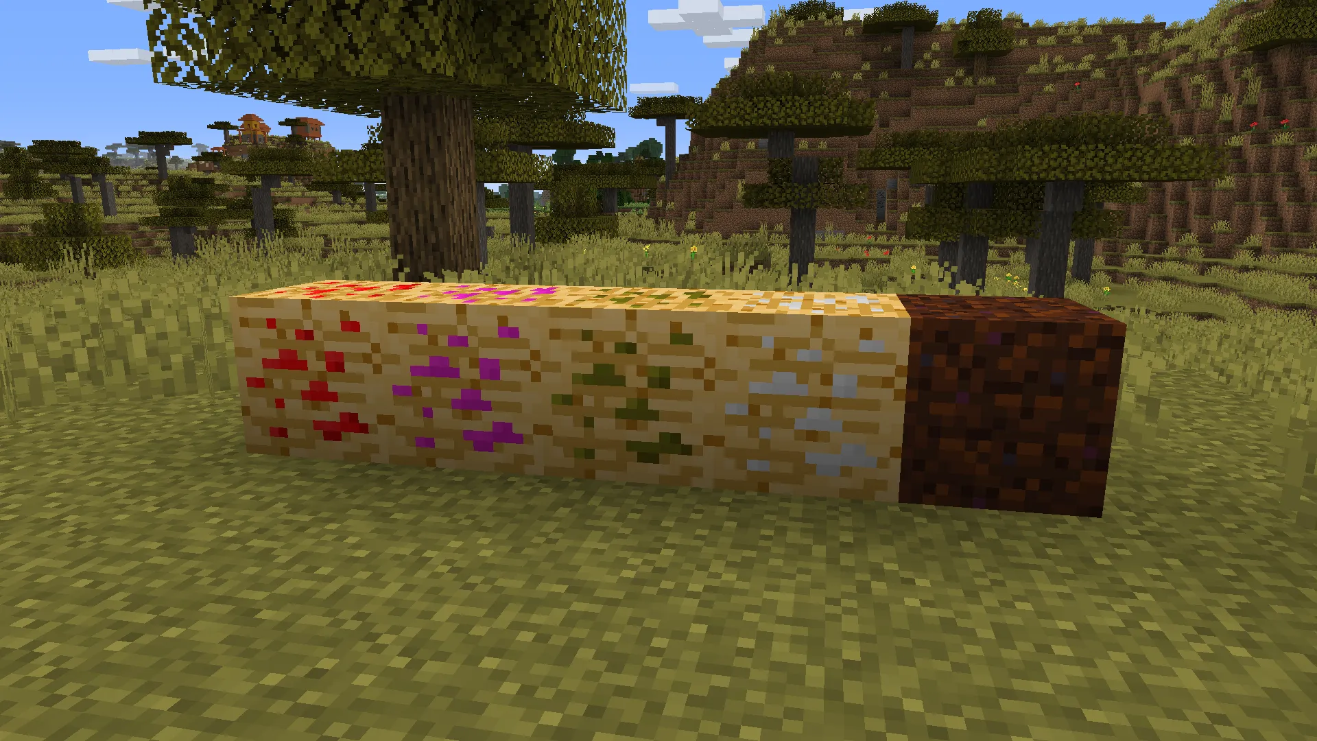 Mo'Potatoes, Моды, Minecraft