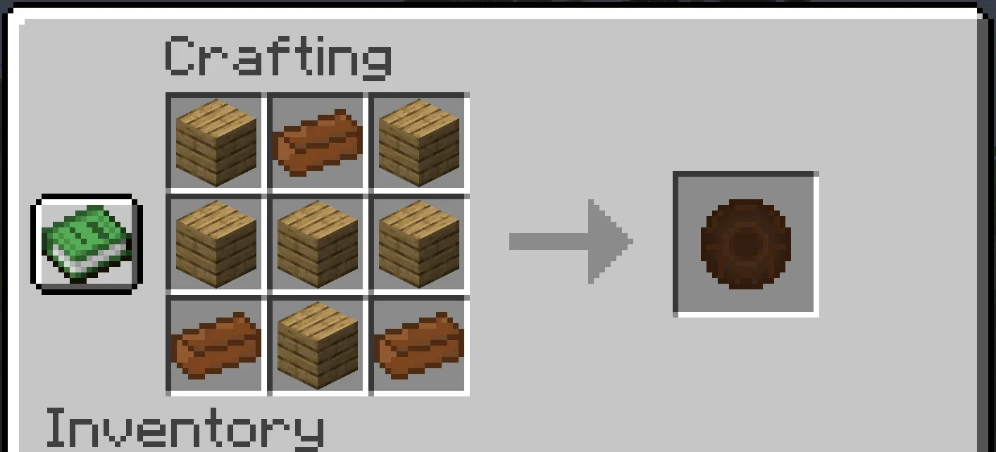 More Recipes and more, Моды, Minecraft