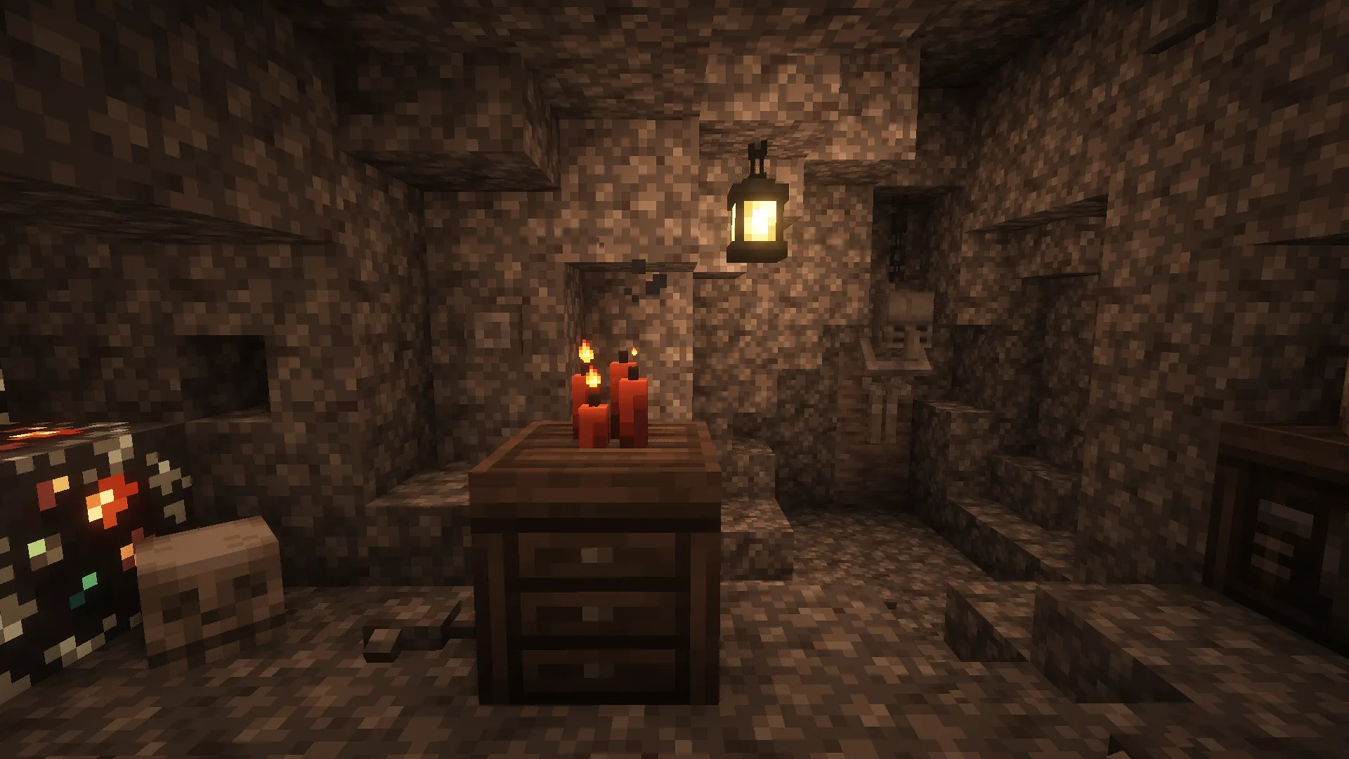 Random Loading Screens, Текстуры, Minecraft