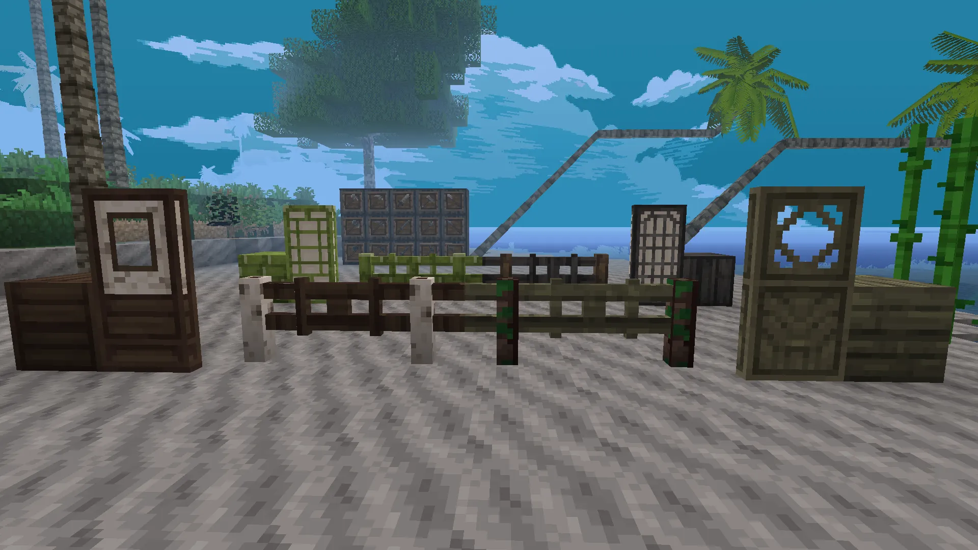 Pixel Permacraft — скриншот 8 (Текстуры, Minecraft)