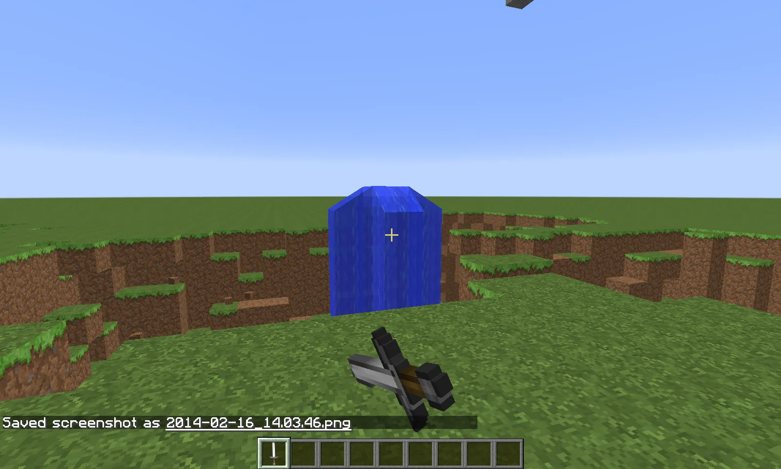 StabCraft — скриншот 1 (Текстуры, Minecraft)