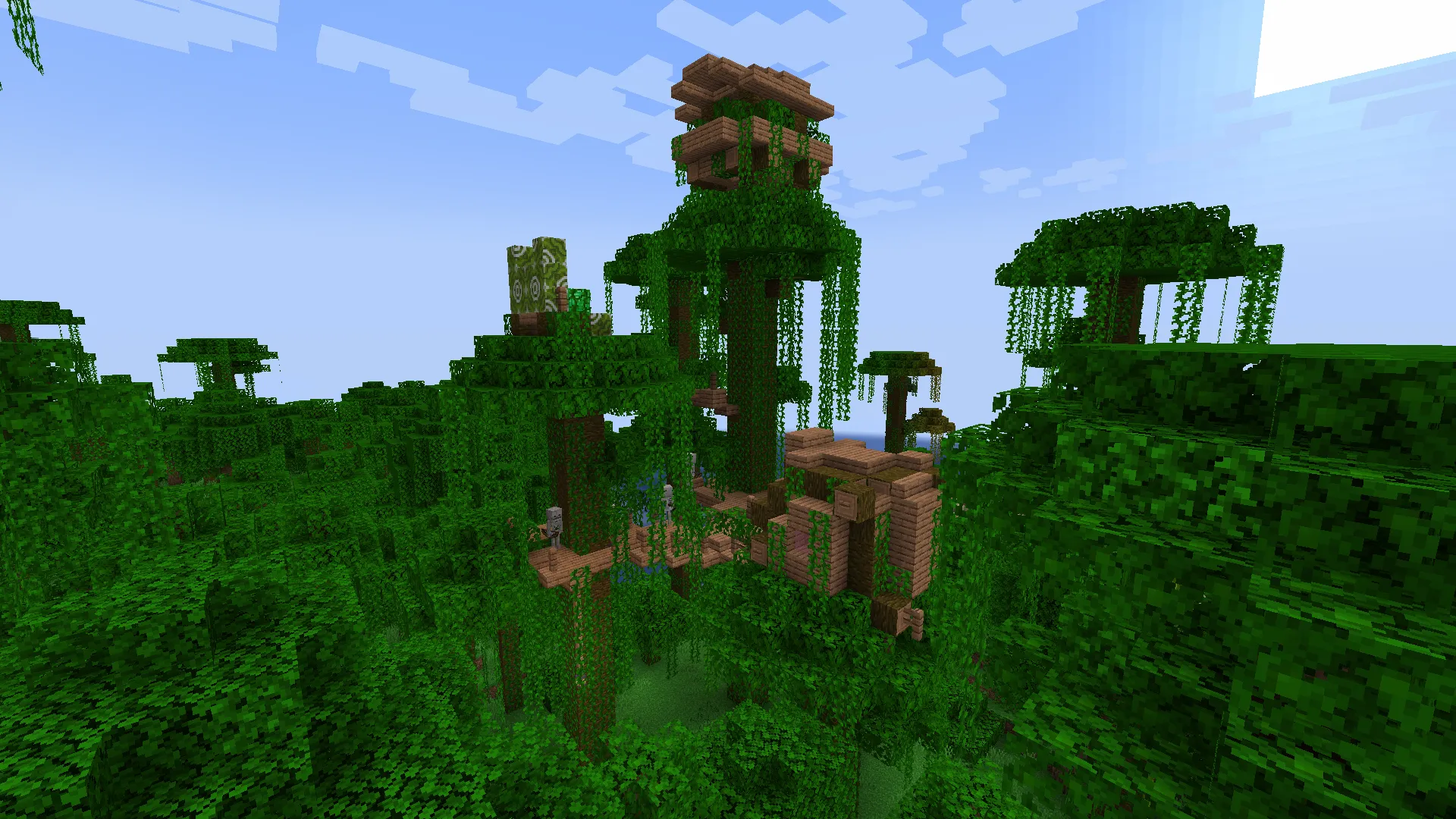 Terra Armory — скриншот 3 (Моды, Minecraft)