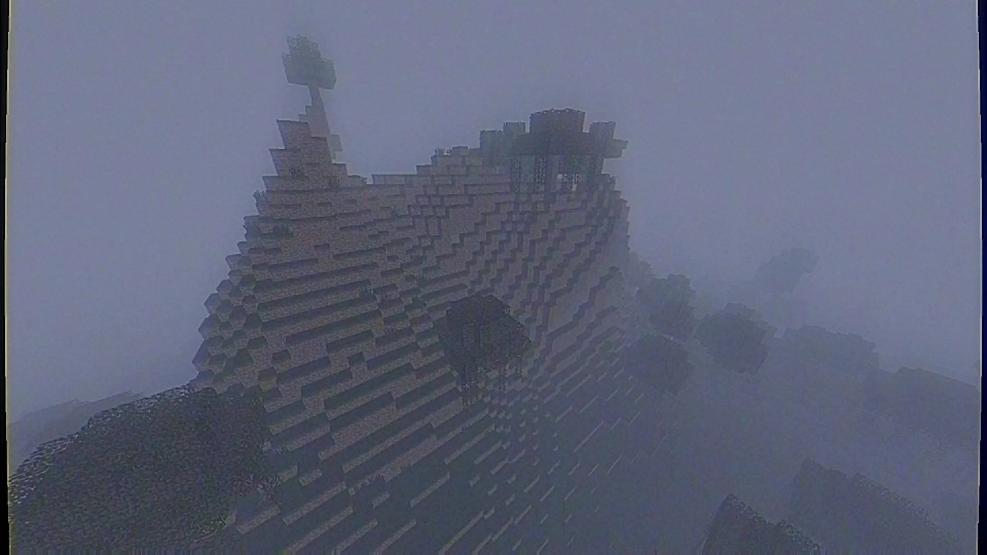 Old and Forgotten VHS — скриншот 7 (Модпаки, Minecraft)