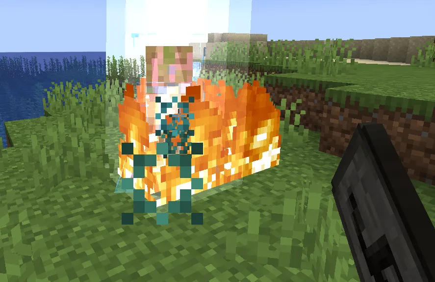 Rune Slinger (Magic Throwable Cards!) — скриншот 7 (Моды, Minecraft)
