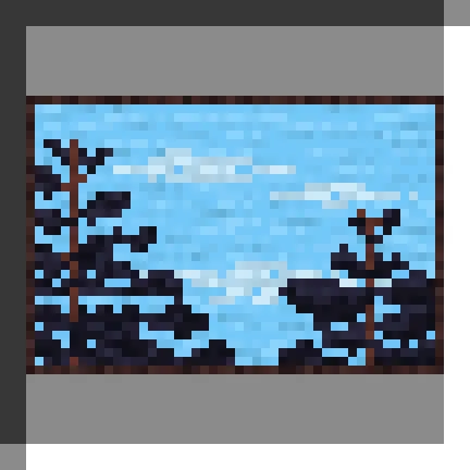 What Painting I'm Looking At?, Текстуры, Minecraft