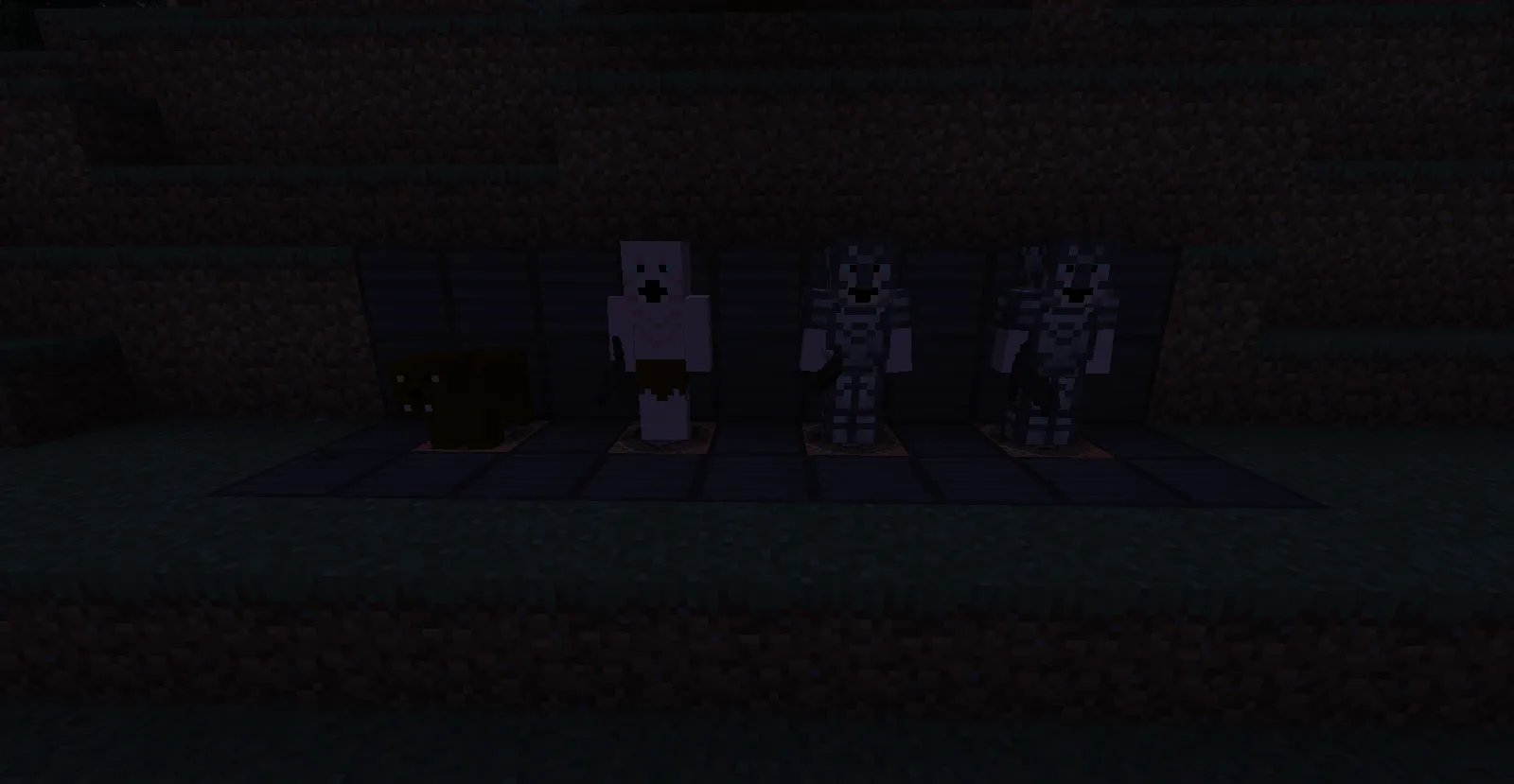 Owen's Orcs! — скриншот 1 (Моды, Minecraft)