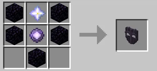 Mask Up, Моды, Minecraft