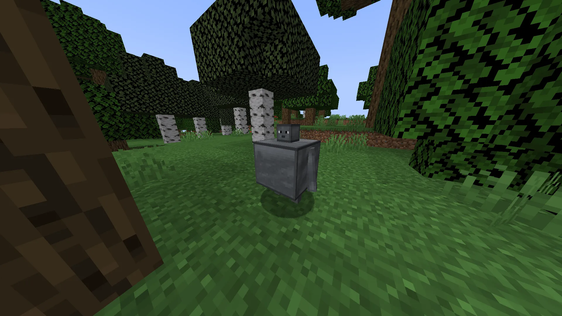 More Creatures + — скриншот 2 (Моды, Minecraft)