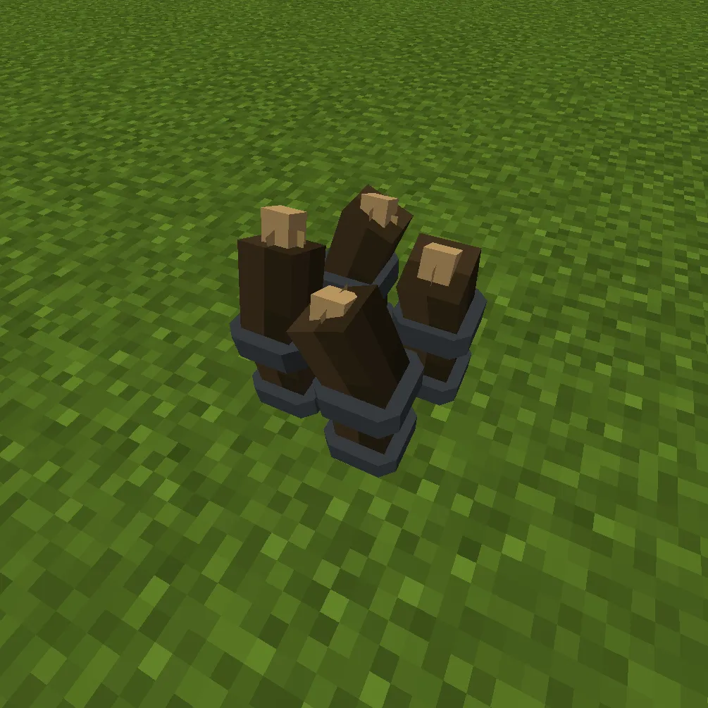Medieval Tool's, Текстуры, Minecraft