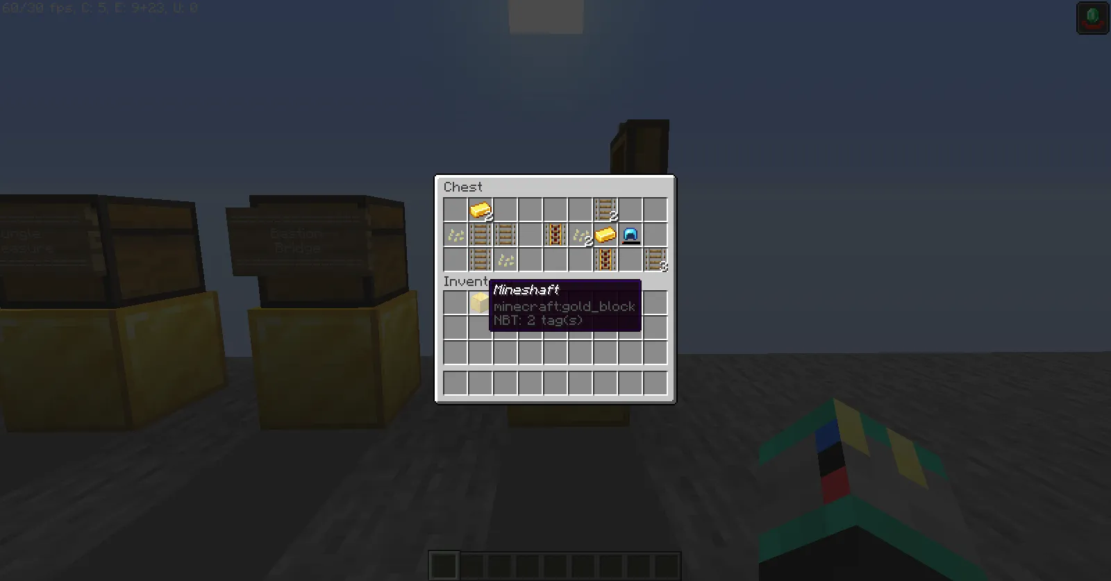 Craft++, Аддоны, Minecraft