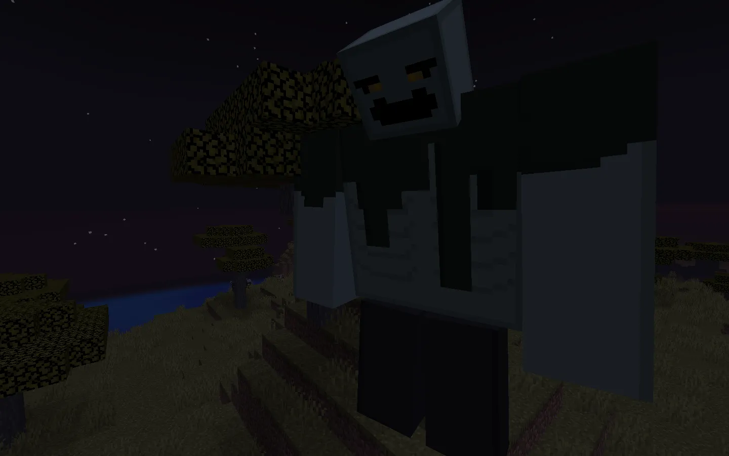 Isaac's Zombies — скриншот 2 (Моды, Minecraft)