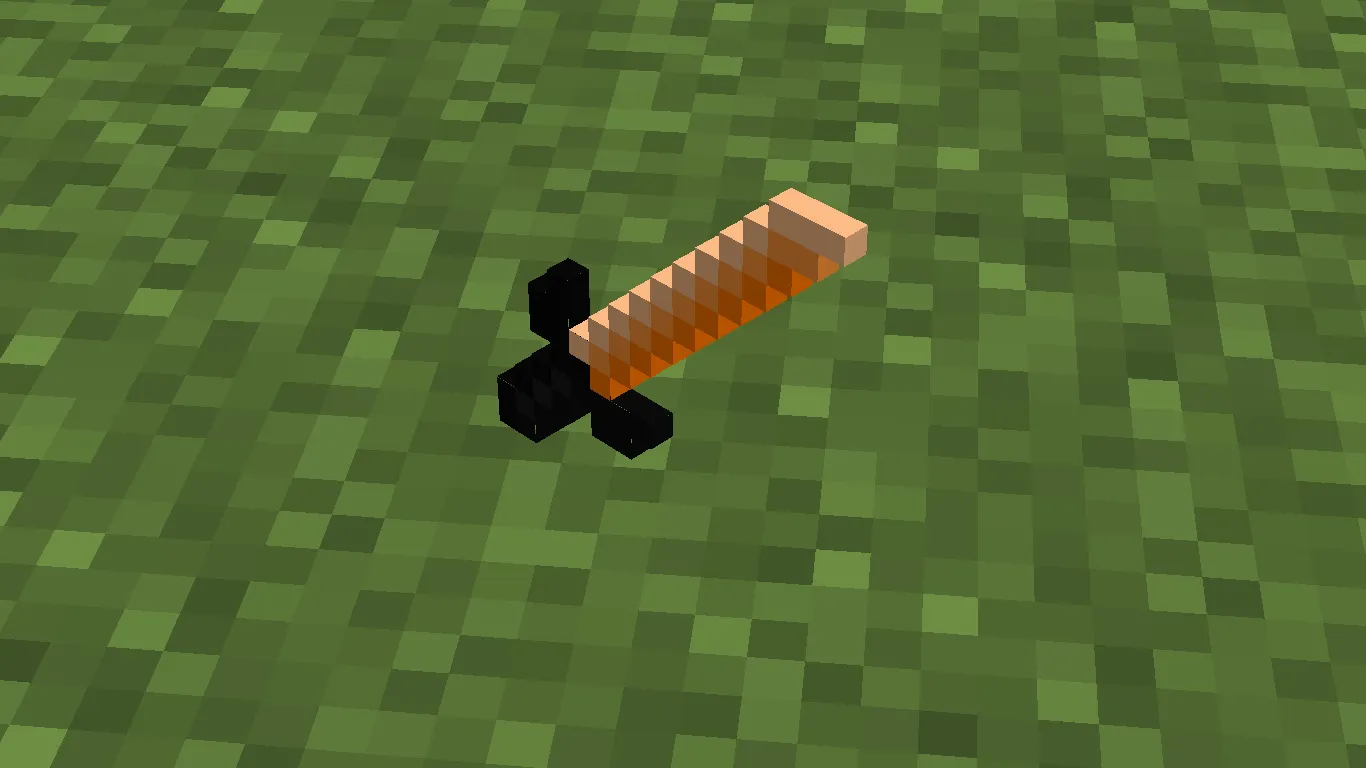 Survival stuff mod — скриншот 6 (Моды, Minecraft)
