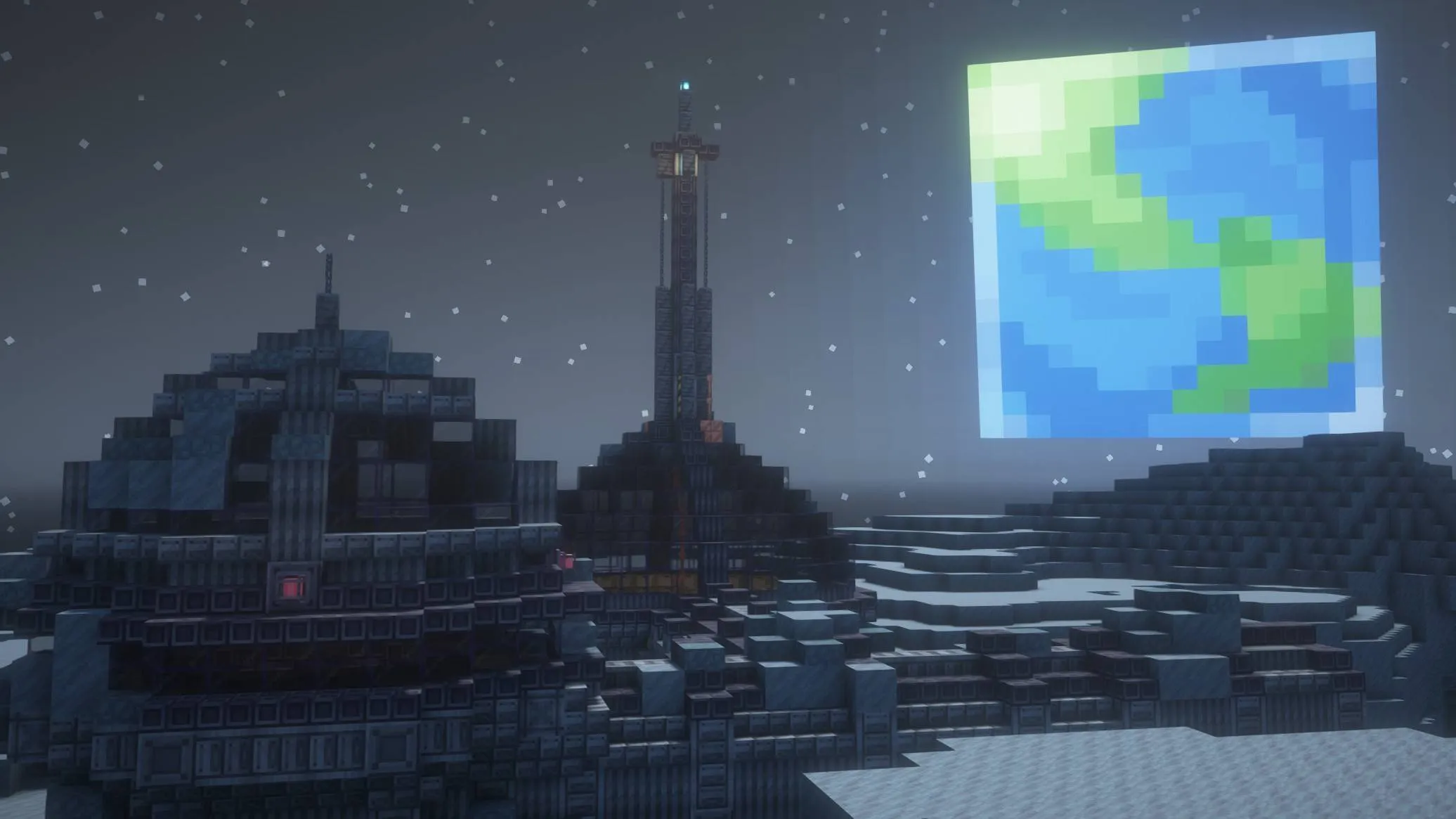 Unsorted Starfall — скриншот 2 (Моды, Minecraft)