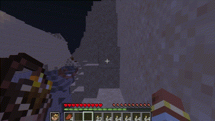Just-In CAVE, Моды, Minecraft