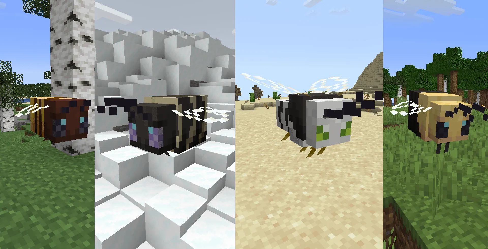 Apple's Custom — скриншот 3 (Текстуры, Minecraft)