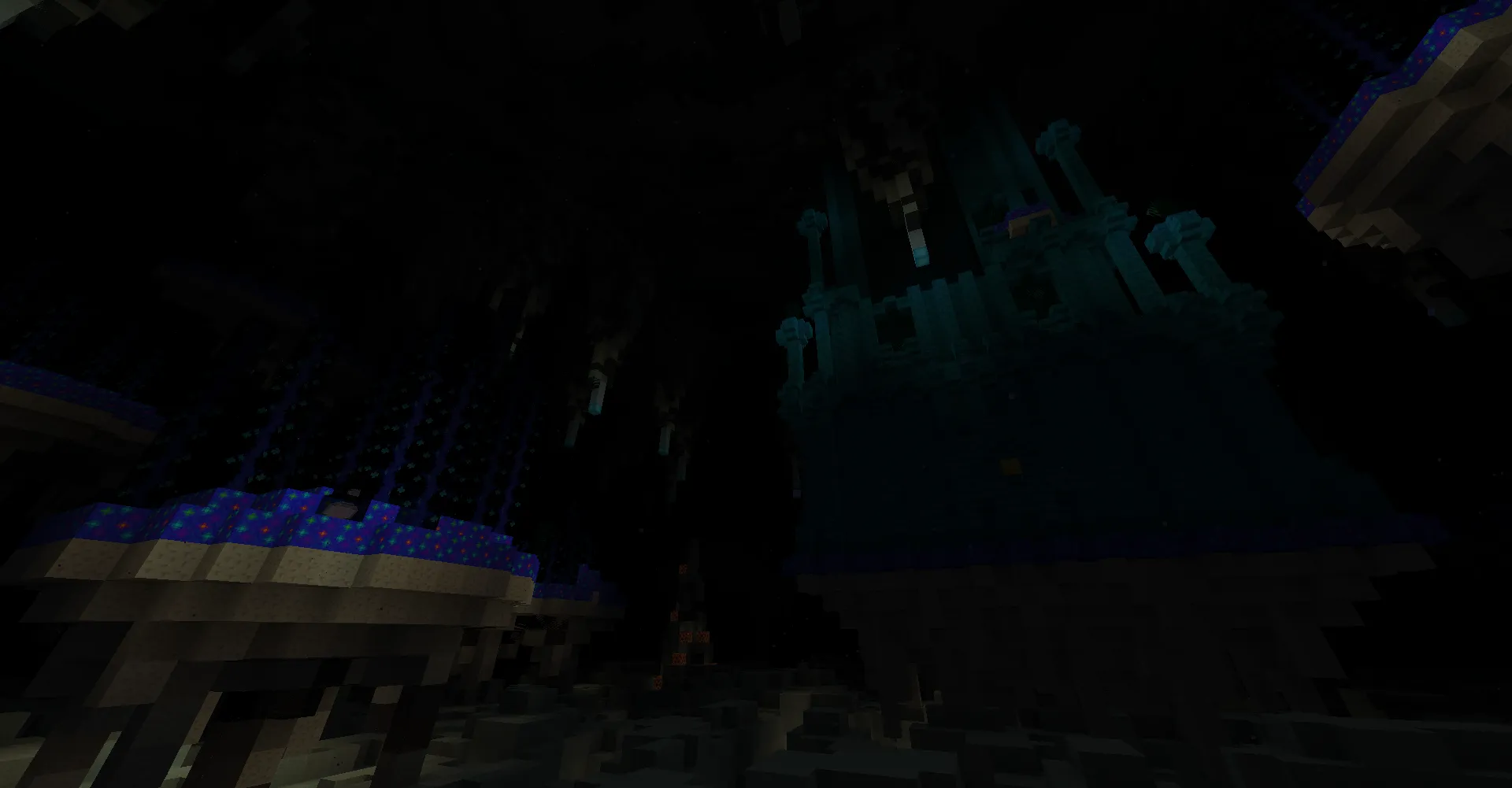 Murky, Моды, Minecraft