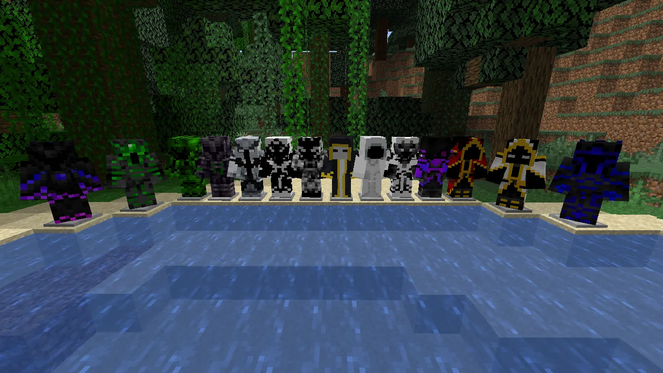 project-859257, Моды, Minecraft