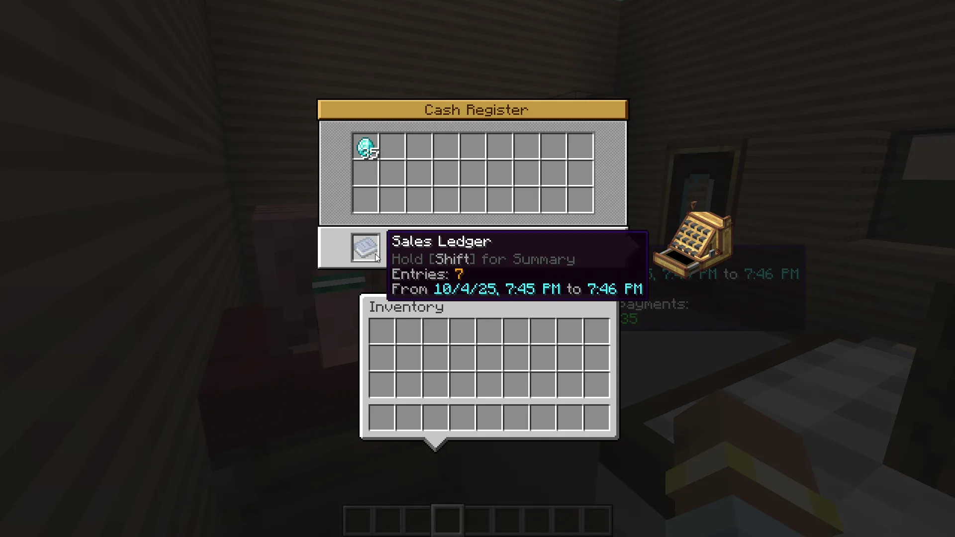 Create: Additional Logistics, Моды, Minecraft