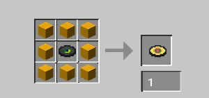 Elevator Music Disk, Моды, Minecraft