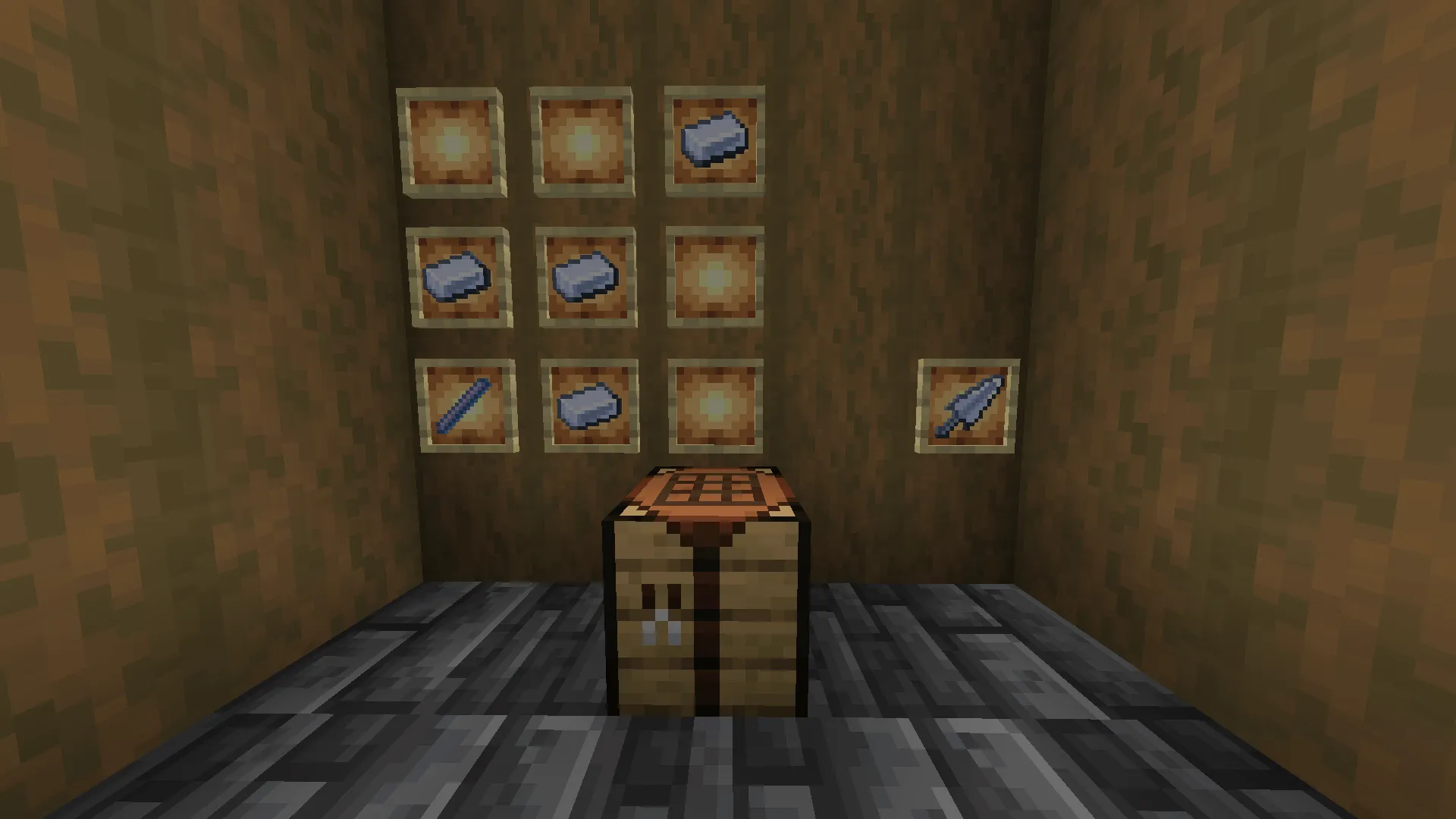 Pale Arsenal — скриншот 11 (Моды, Minecraft)