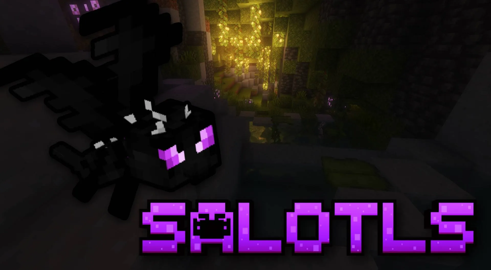 Caves & Creatures, Моды, Minecraft