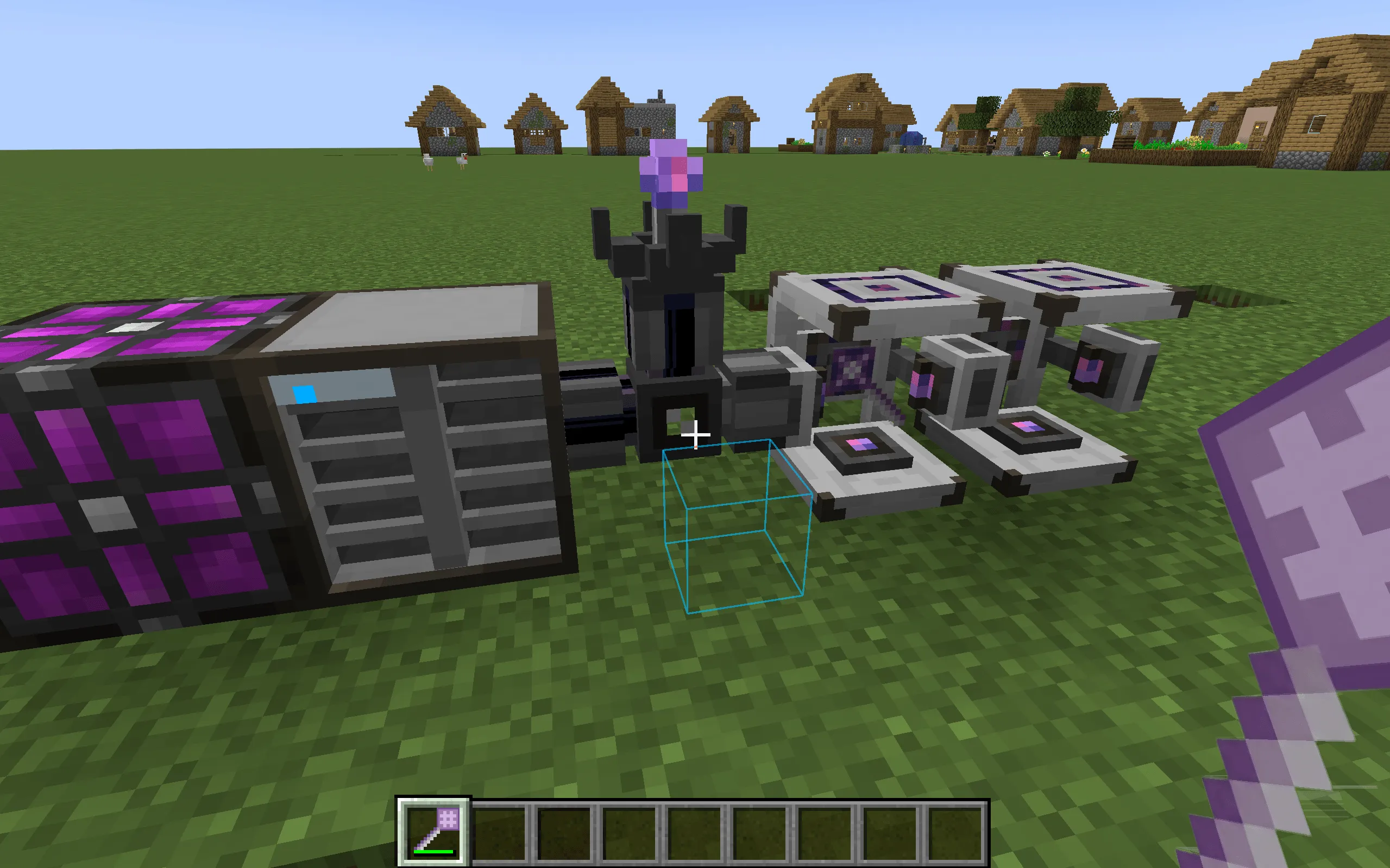 ME Placement Tool, Моды, Minecraft