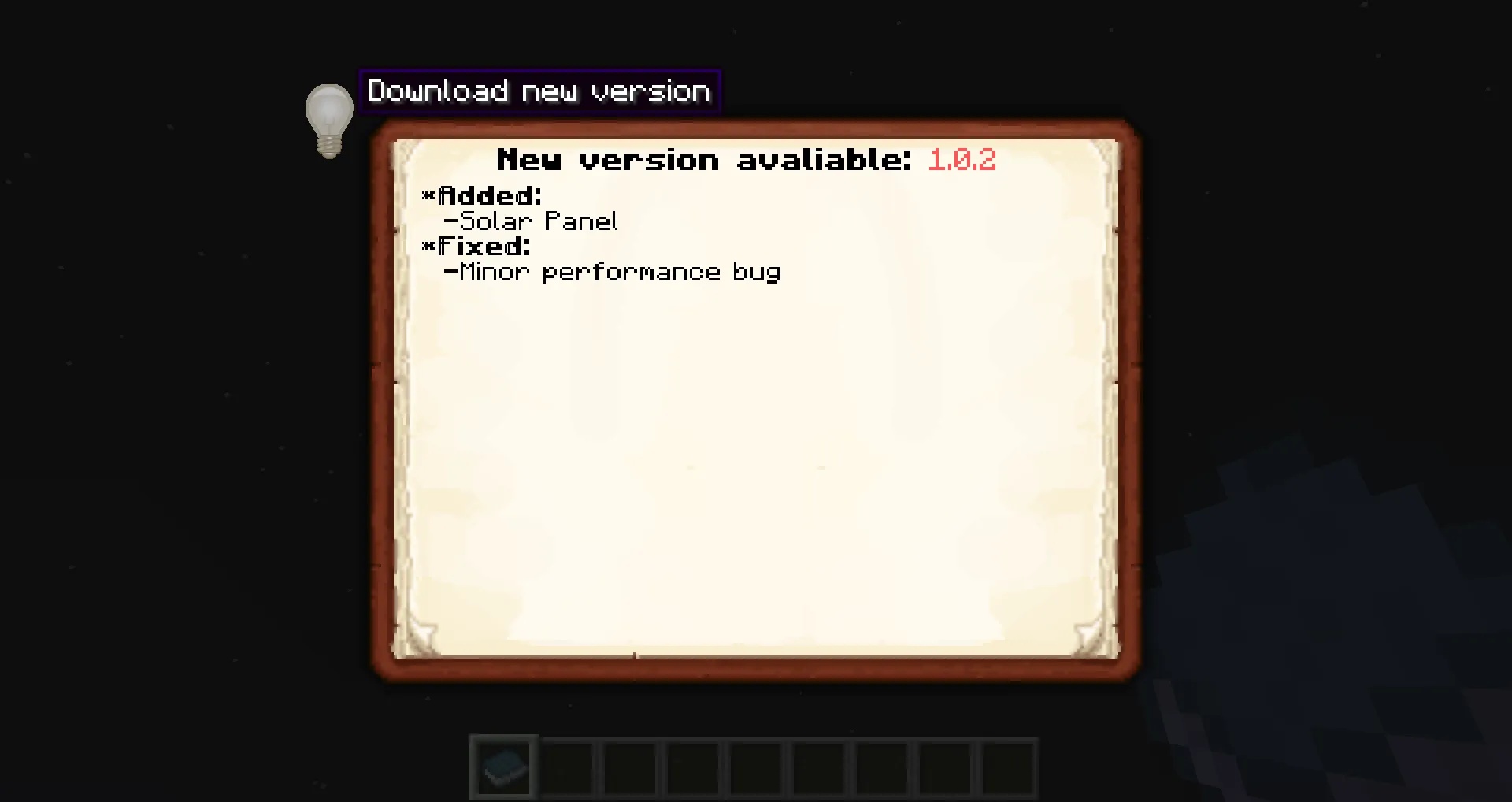 Machine Power Craft, Моды, Minecraft