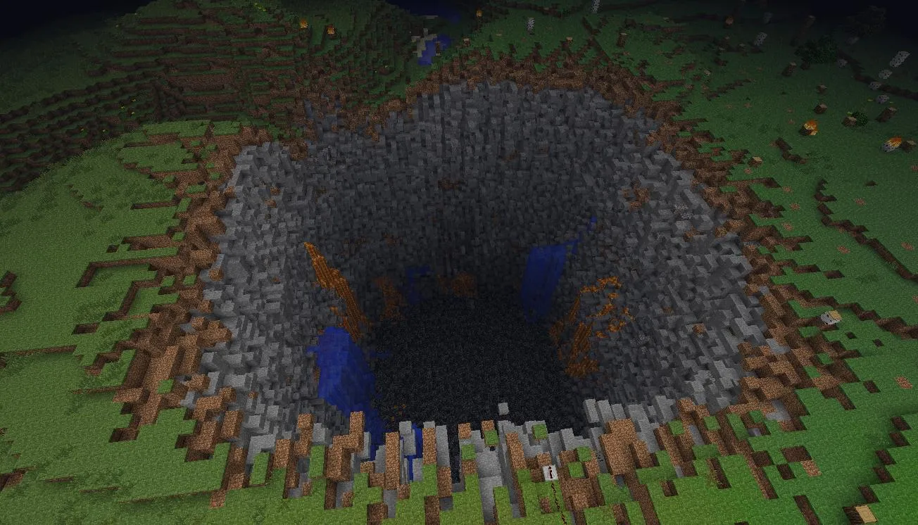 EdwardNukeHands, Плагины, Minecraft
