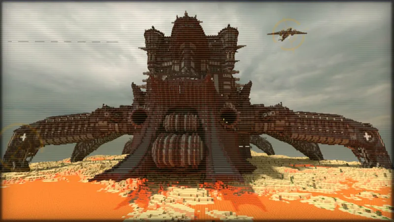AEtereal Drive — скриншот 3 (Модпаки, Minecraft)