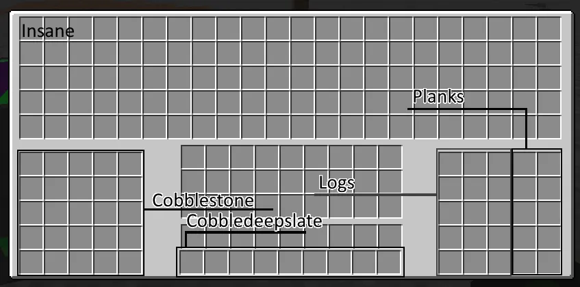 Insane Storage Blocks, Моды, Minecraft