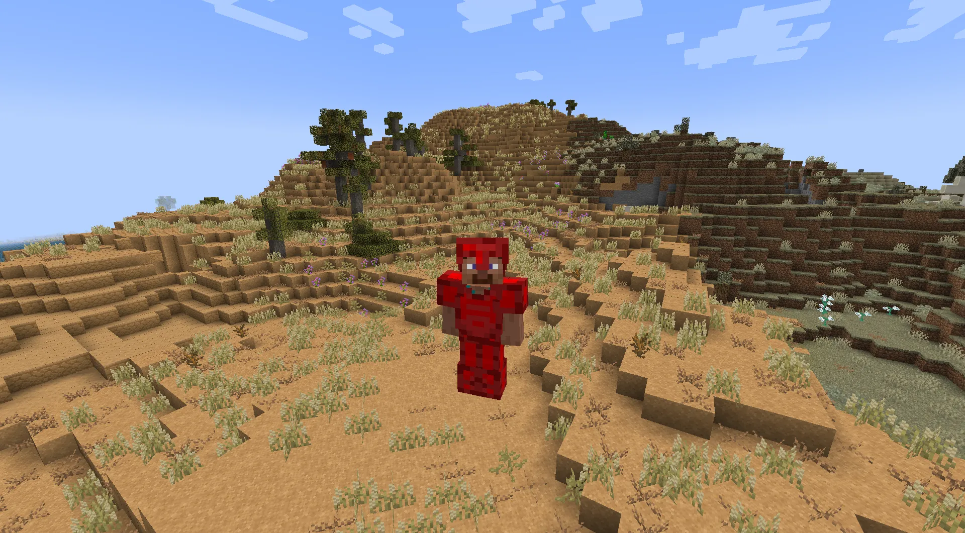 Retti's Armor, Моды, Minecraft
