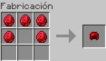Ruby Above Netherite, Моды, Minecraft