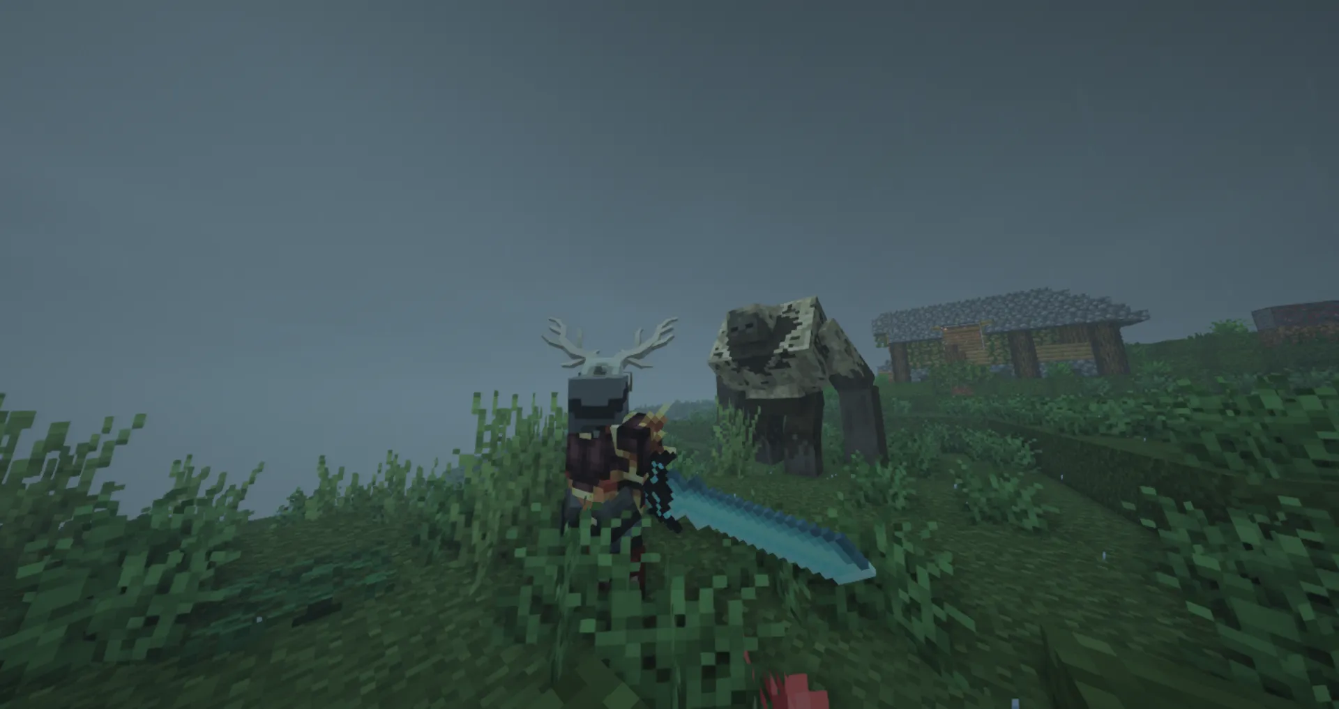Skyview — скриншот 5 (Модпаки, Minecraft)