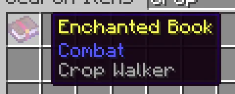 Crop Walker (FABRIC) — скриншот 2 (Моды, Minecraft)