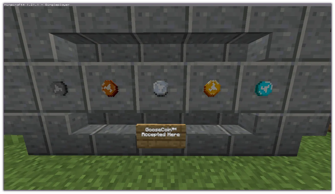 Camphor — скриншот 3 (Моды, Minecraft)