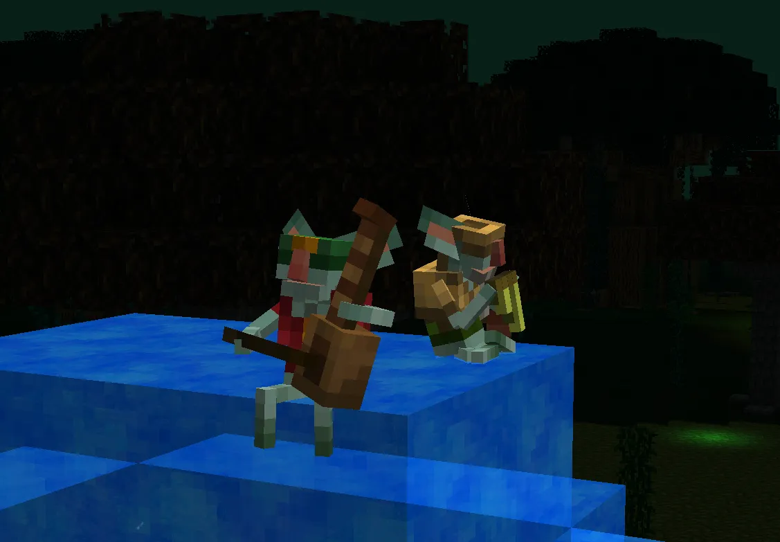 Betweenlands Hardcore — скриншот 3 (Модпаки, Minecraft)