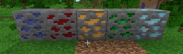 ProtoOS, Моды, Minecraft