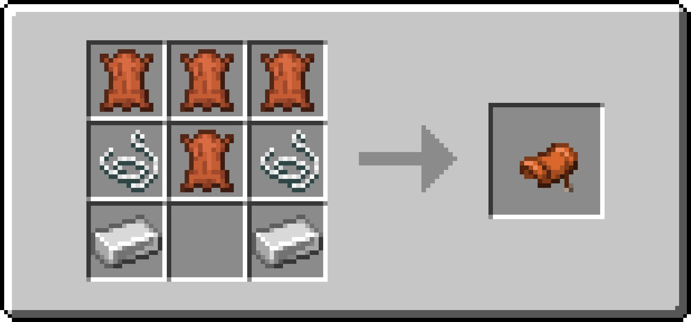 Simply Saddles — скриншот 1 (Дата-паки, Minecraft)