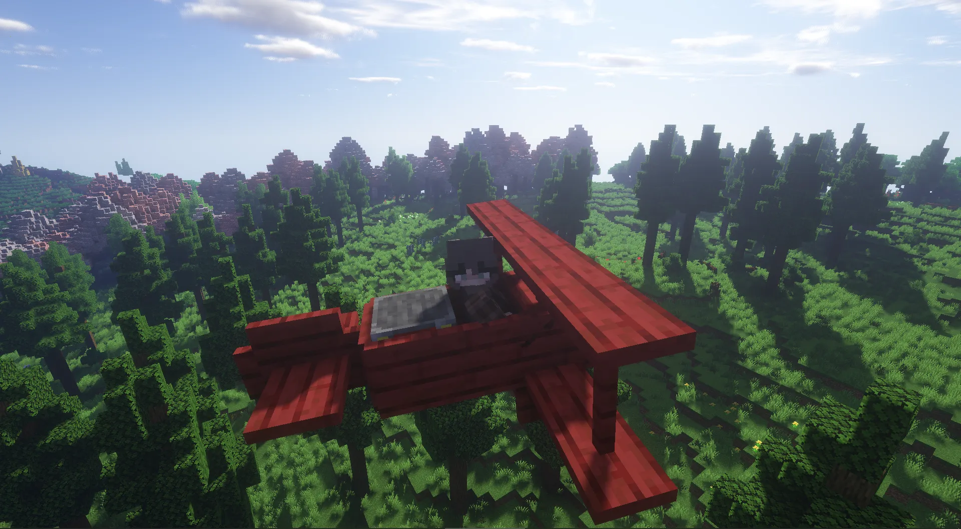 JustBuilding — скриншот 2 (Модпаки, Minecraft)