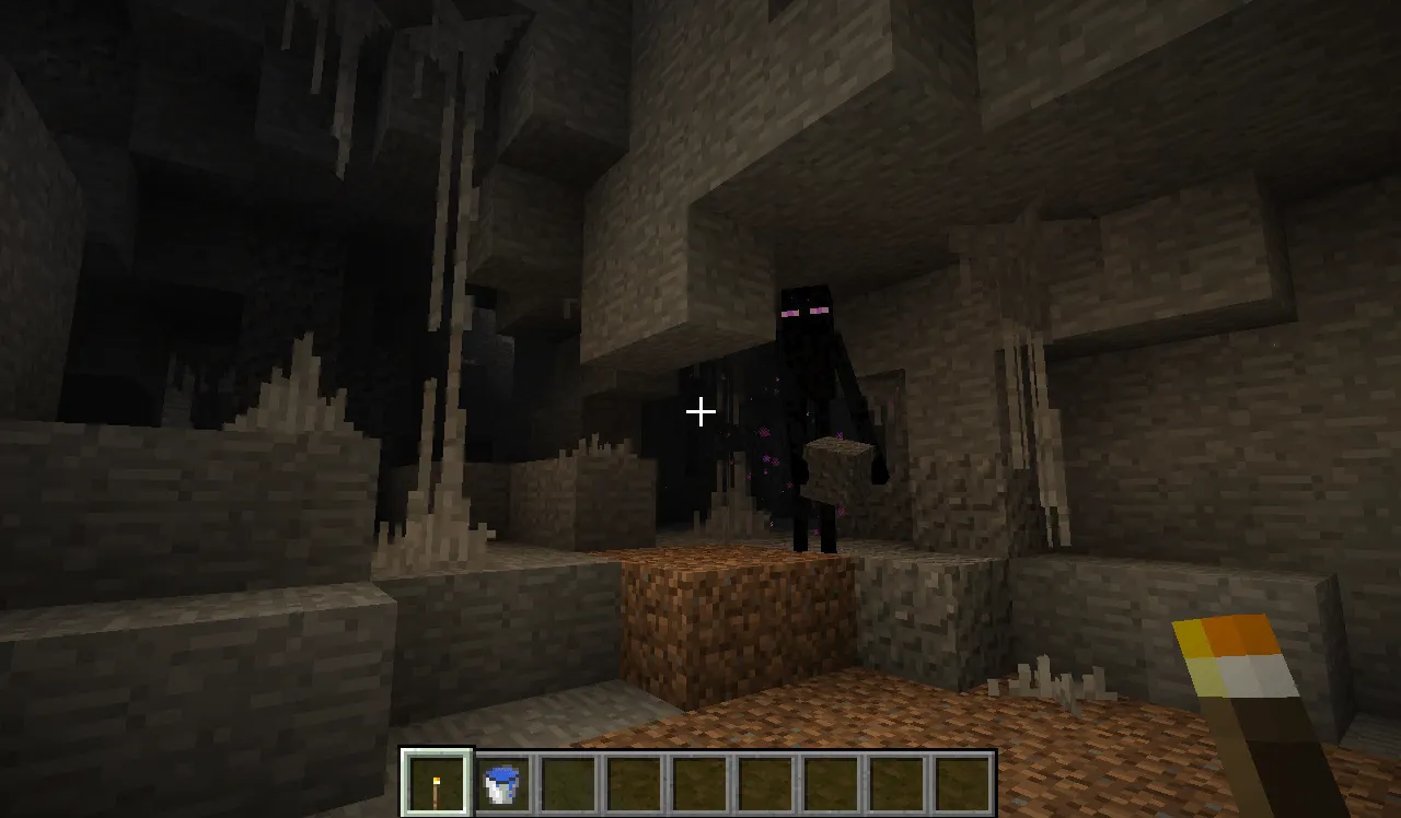 Wild Caves 3 Archive, Моды, Minecraft