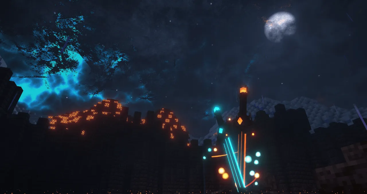 Shivrs' Ascendency — скриншот 8 (Модпаки, Minecraft)