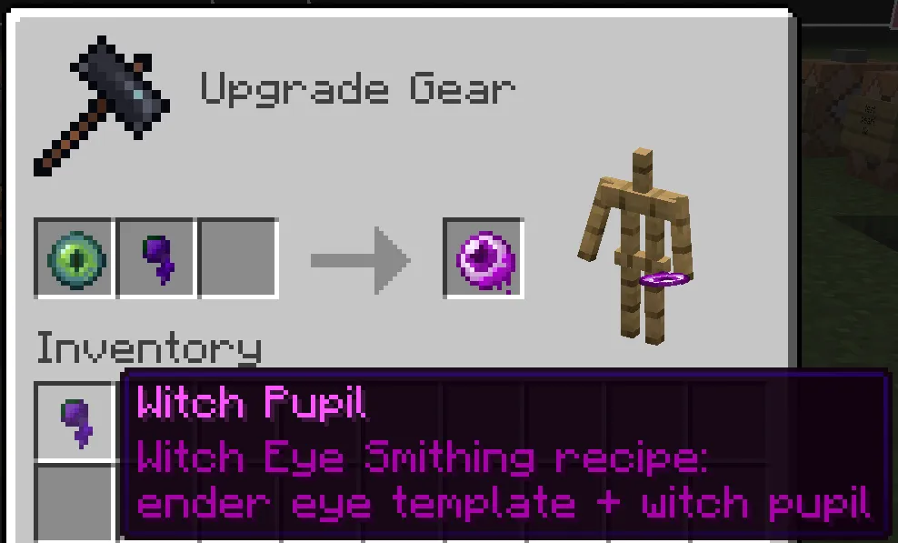 End Remastered Datapack, Текстуры, Minecraft