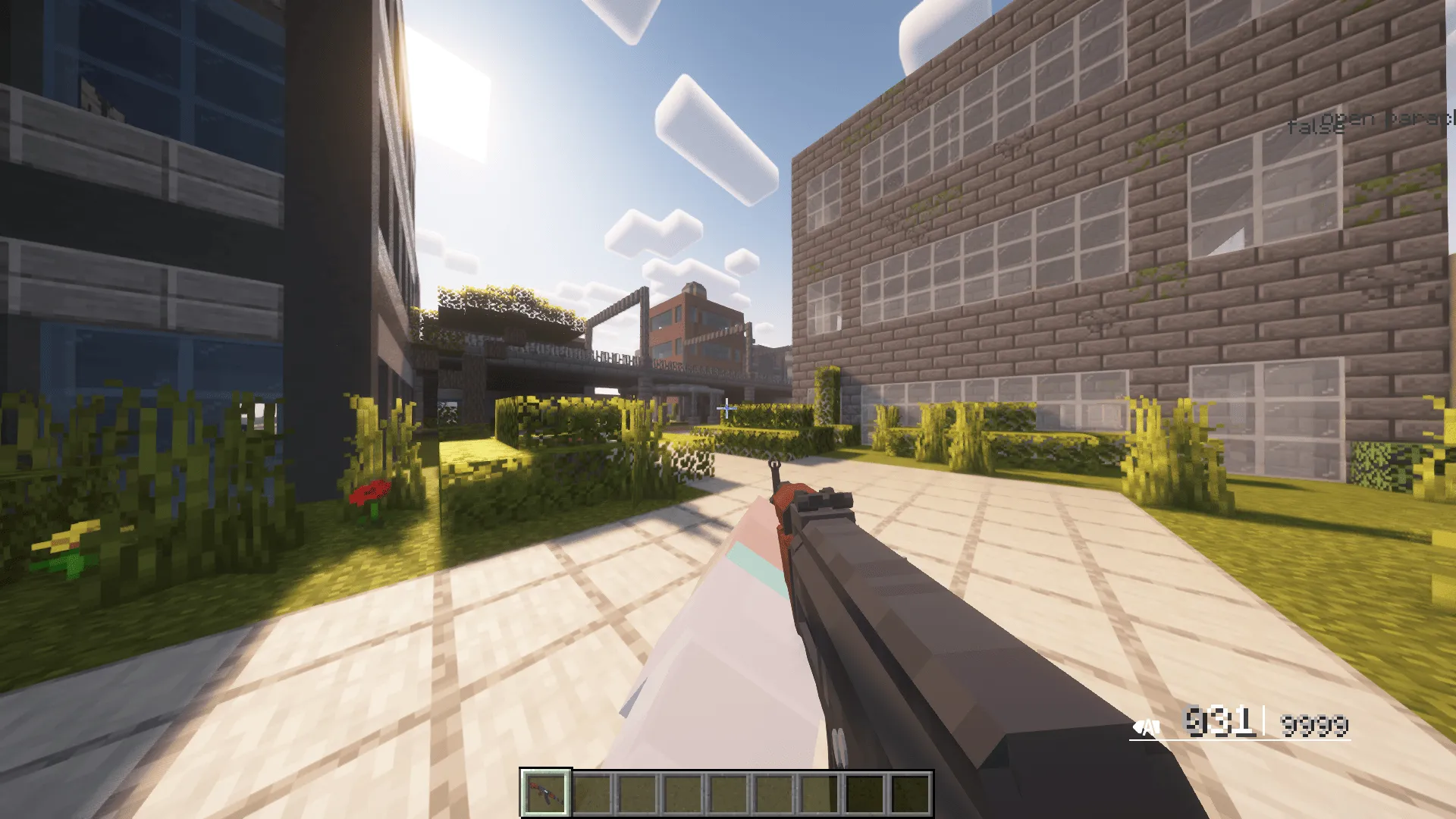 A.P.O. Craft — скриншот 2 (Модпаки, Minecraft)
