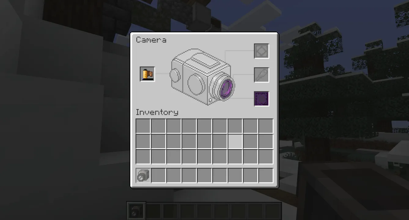 Withered Filter — скриншот 2 (Моды, Minecraft)