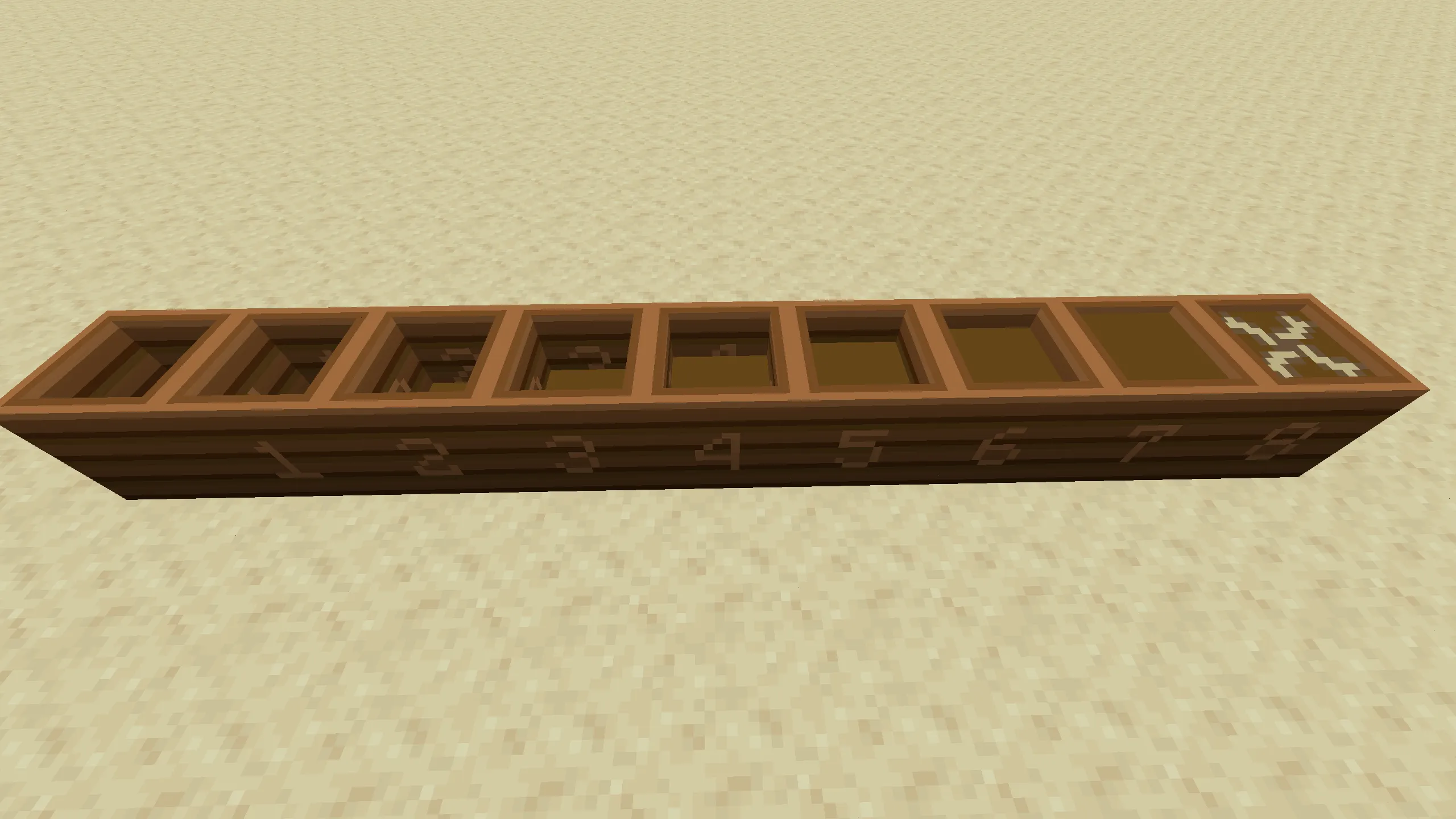 Simple, Informative Redstone, Текстуры, Minecraft