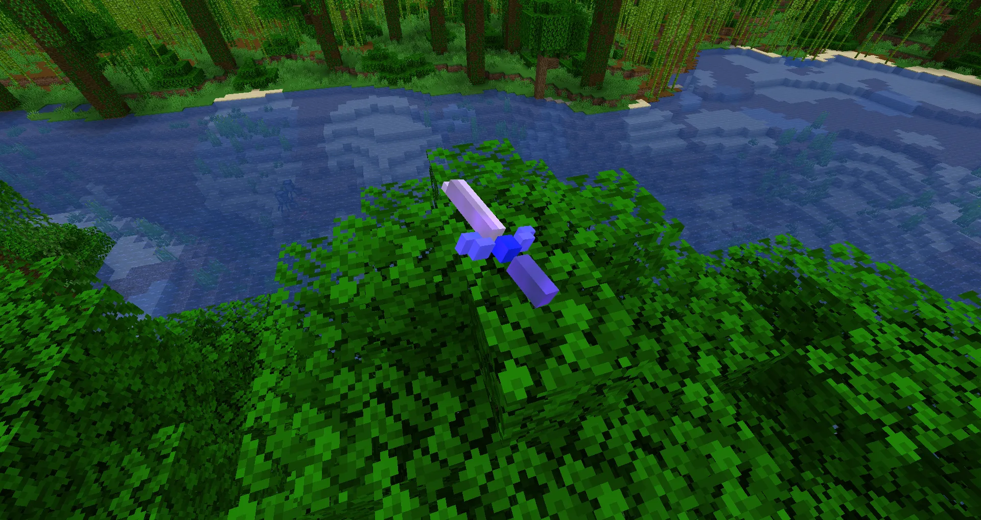Power Crystals — скриншот 6 (Моды, Minecraft)