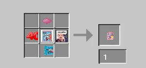 Lunchly., Моды, Minecraft