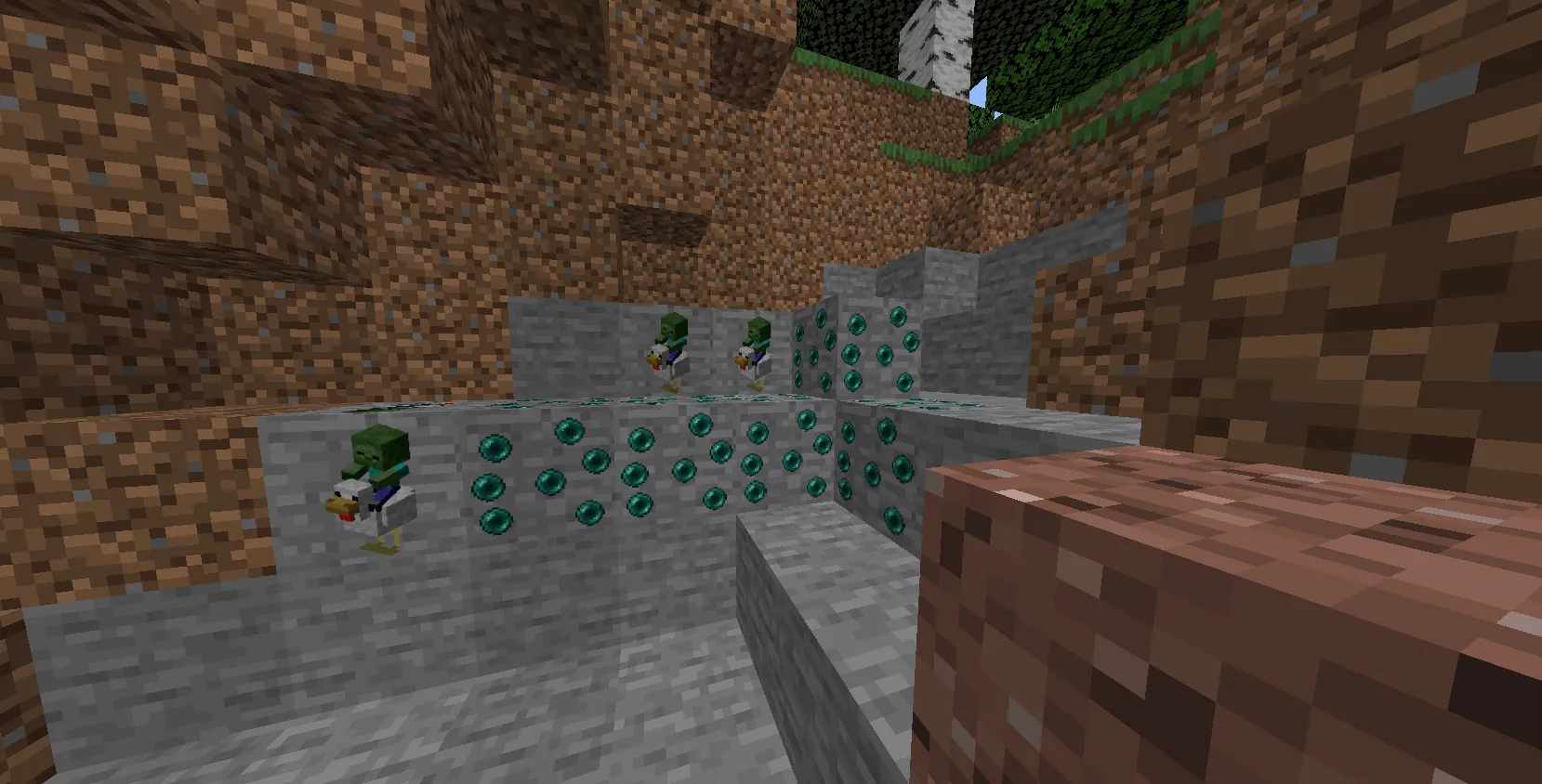 zCup's Random Expansion, Моды, Minecraft