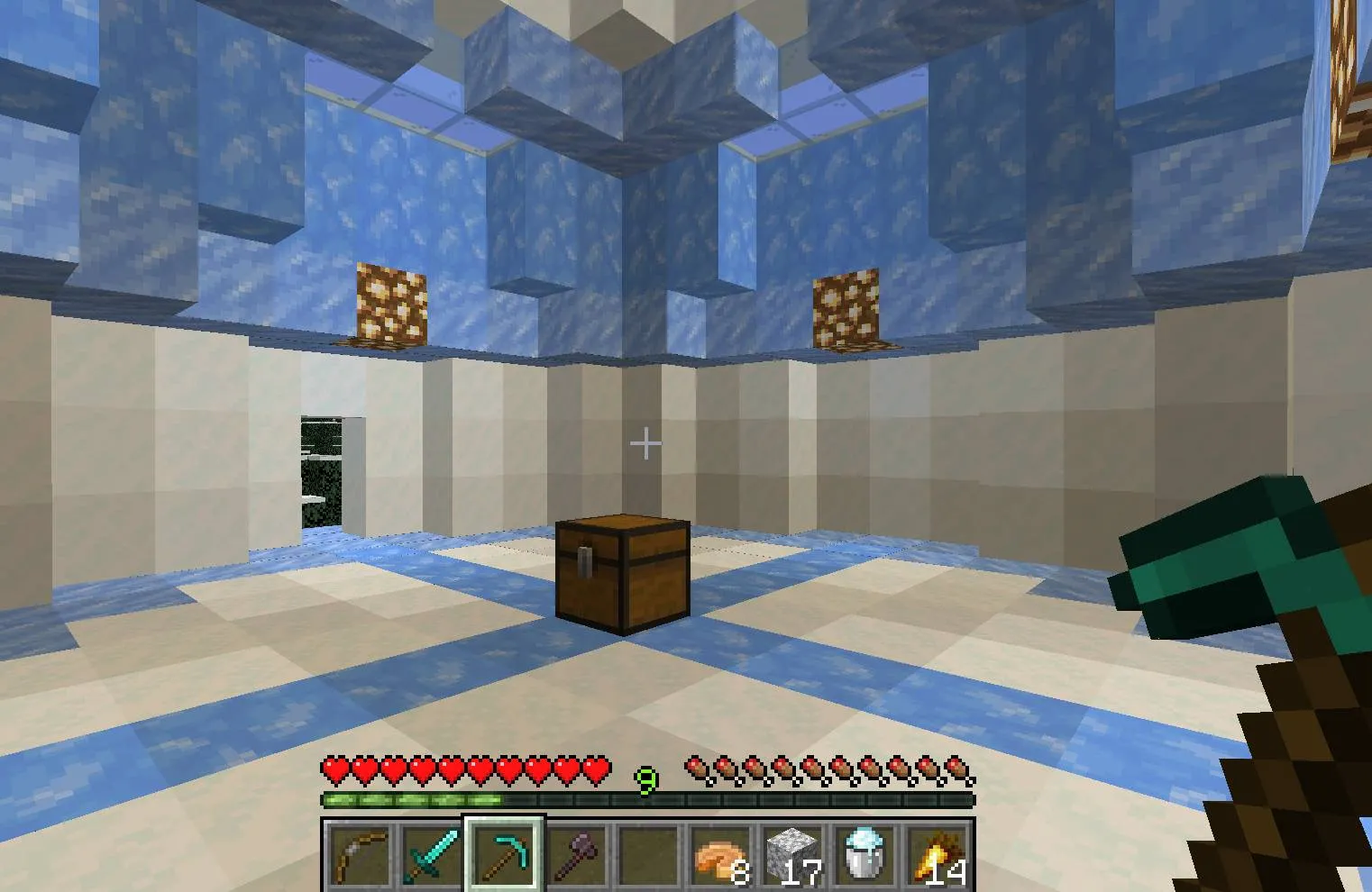Easter Egg Hunt, Моды, Minecraft