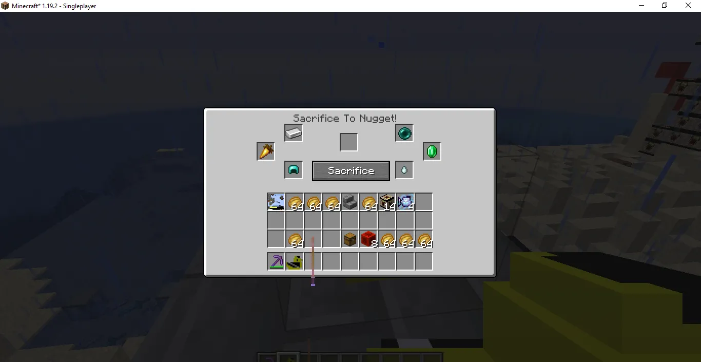 The Most Randomest Things Ever, Моды, Minecraft